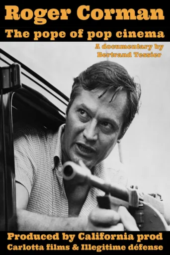 Poster for Roger Corman, le pape du pop cinéma