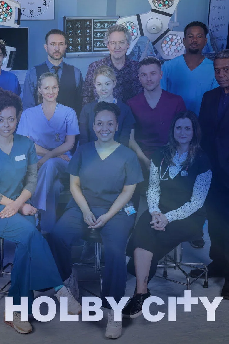 Holby City posteri