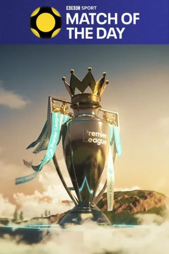 Póster de Match of the Day