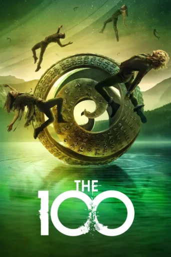 Постер The 100