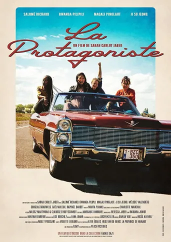 Póster de La Protagoniste