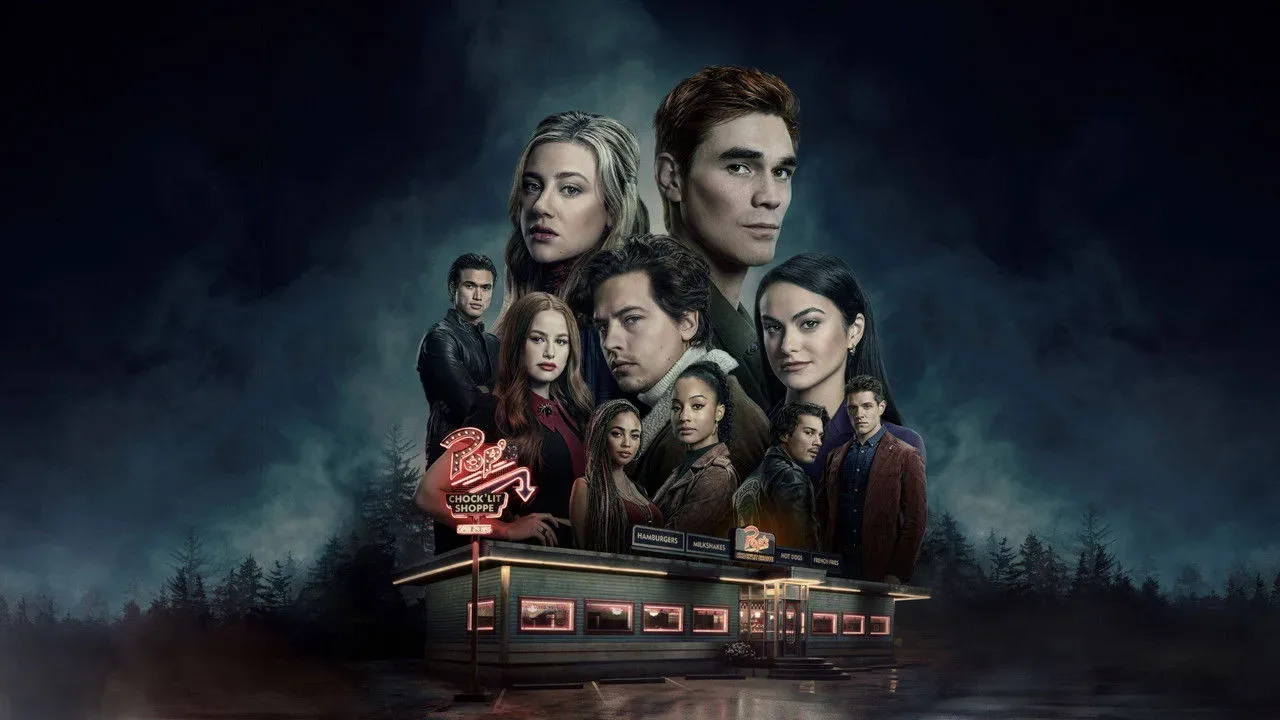 خلفية لـ Riverdale