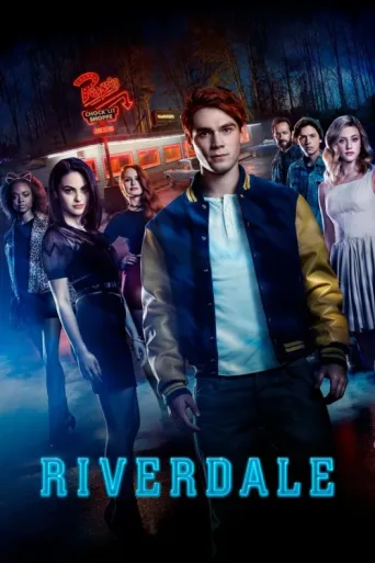 ملصق Riverdale
