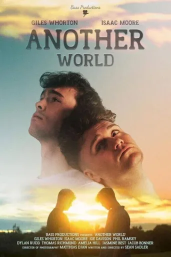 ملصق Another World