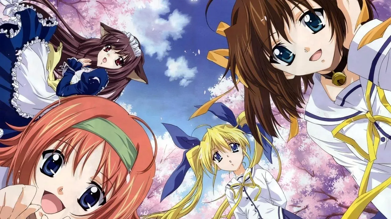 خلفية لـ Da Capo