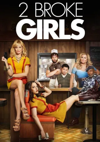 Poster for 2 Broke Girls