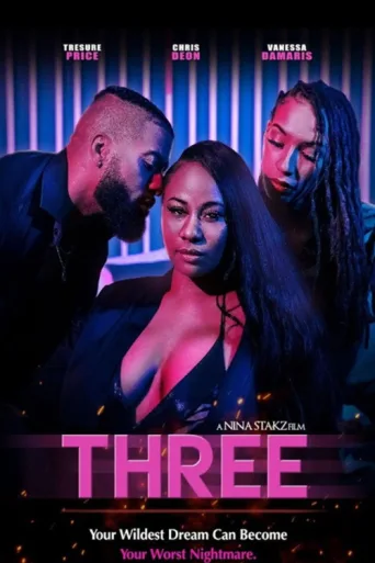 Póster de Three
