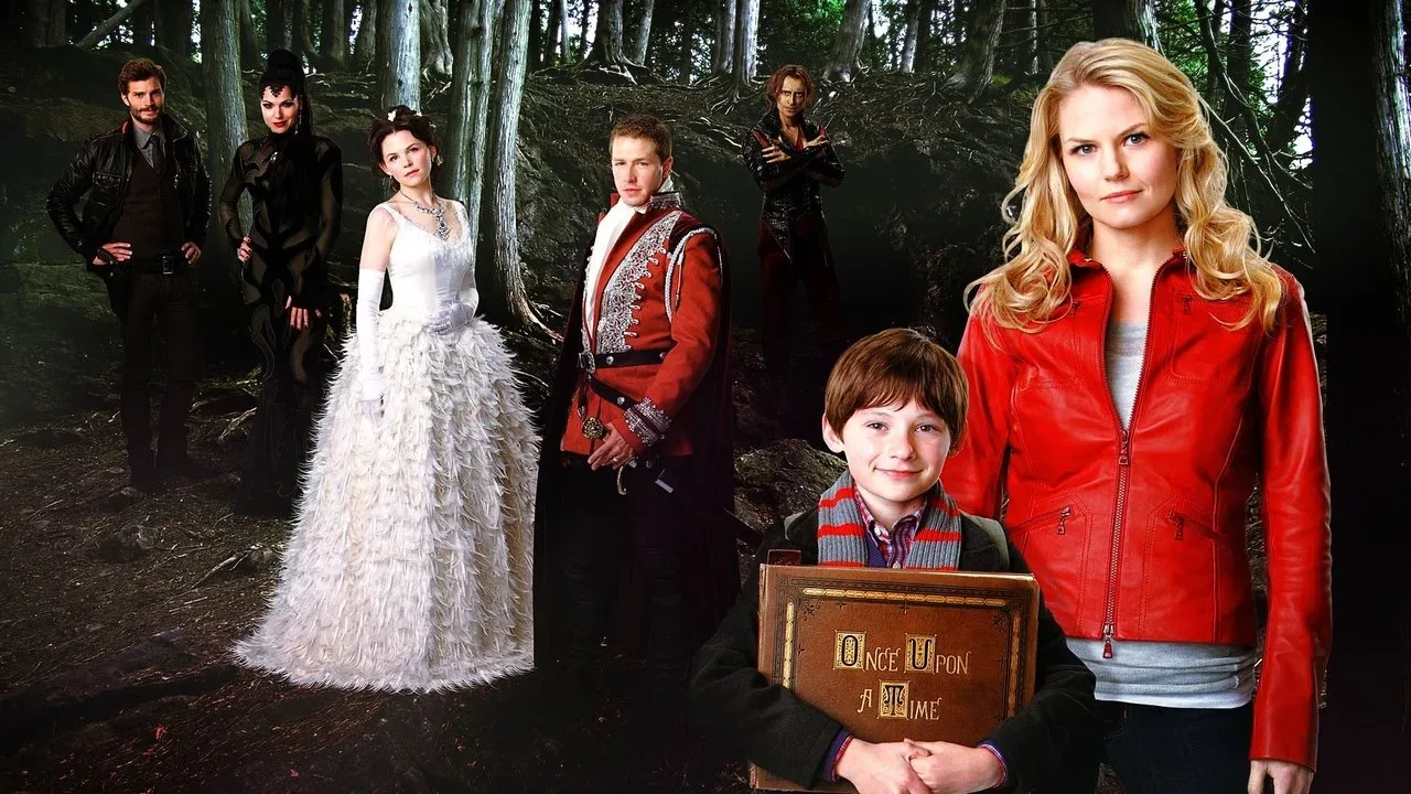 خلفية لـ Once Upon a Time