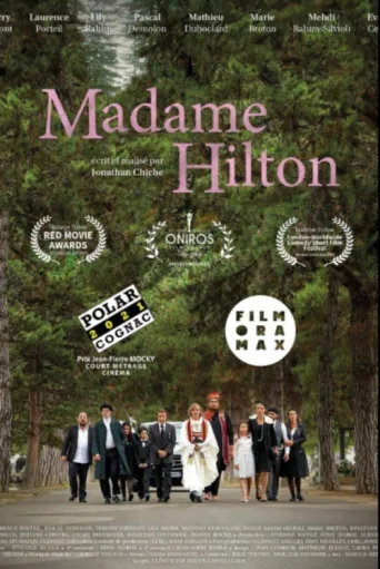 Постер Madame Hilton