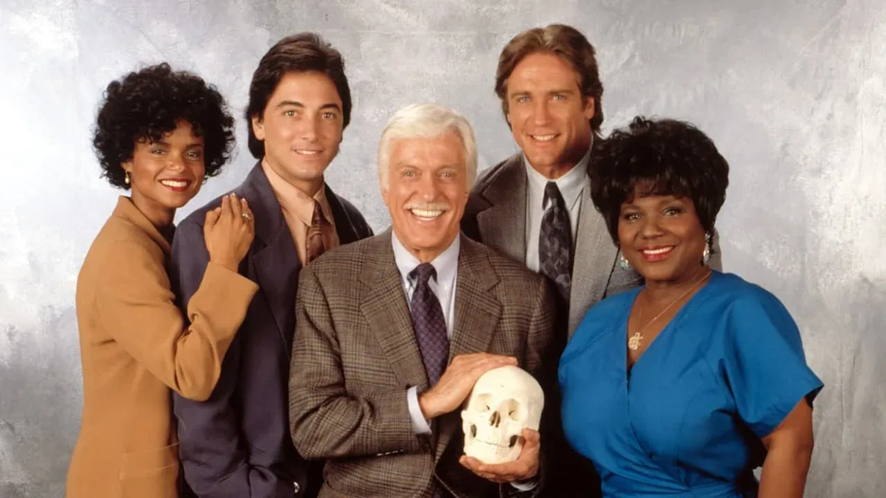 خلفية لـ Diagnosis: Murder