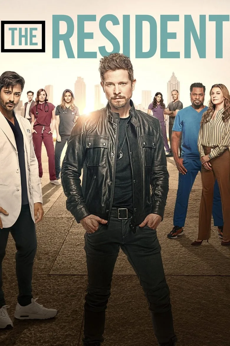 The Resident posteri
