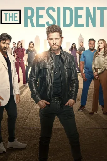 Постер The Resident