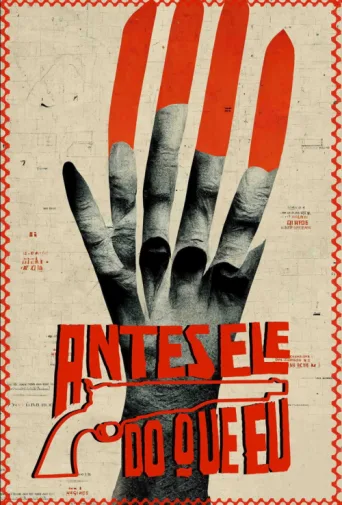 Póster de Antes Ele Do Que Eu