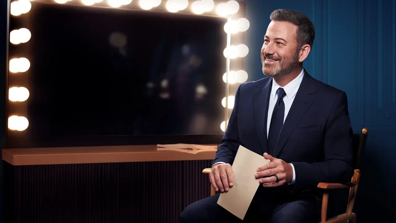Фоновое изображение для Jimmy Kimmel Live!