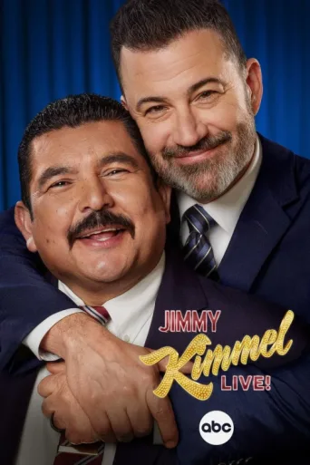 Постер Jimmy Kimmel Live!