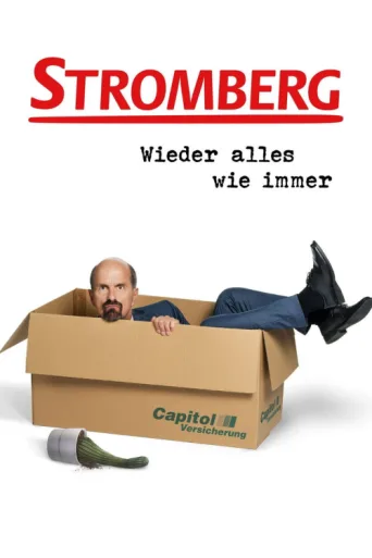 ملصق Stromberg - Wieder alles wie immer