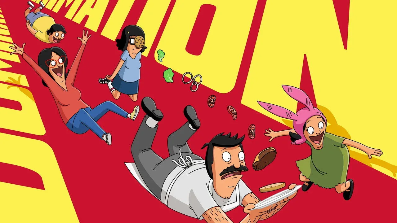 خلفية لـ Bob's Burgers
