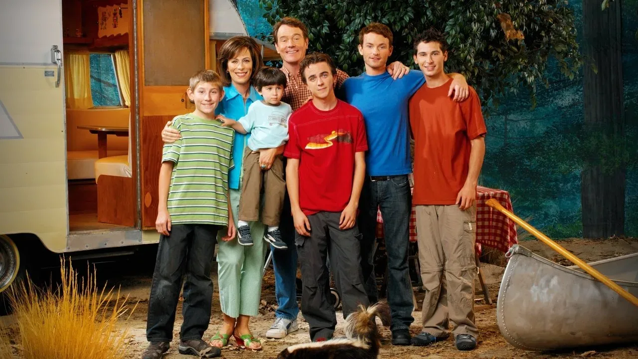 خلفية لـ Malcolm in the Middle