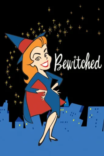 Póster de Bewitched