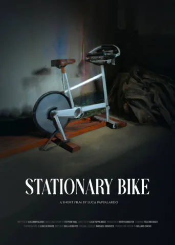 Póster de Stationary Bike