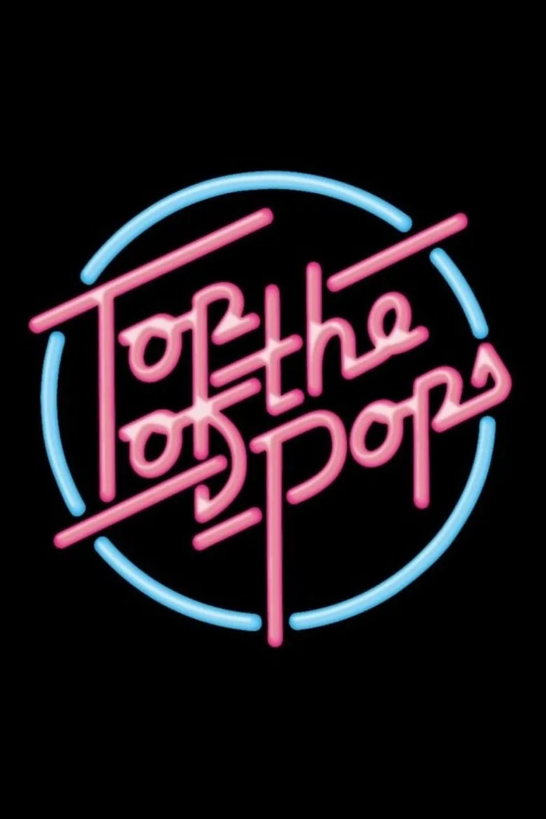 póster de Top of the Pops