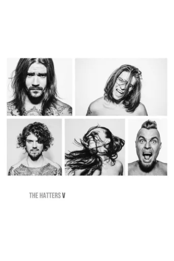Постер The Hatters Jubilee Concert: Live at the Litsedei Theater, St. Petersburg