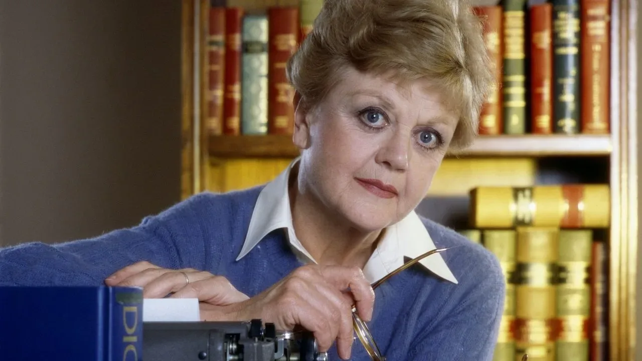 خلفية لـ Murder, She Wrote