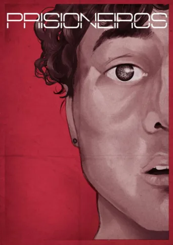Póster de Prisioneiros