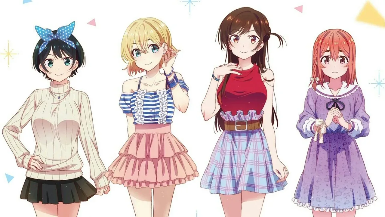 خلفية لـ Kanojo, Okarishimasu