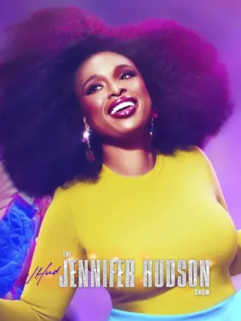 Póster de The Jennifer Hudson Show