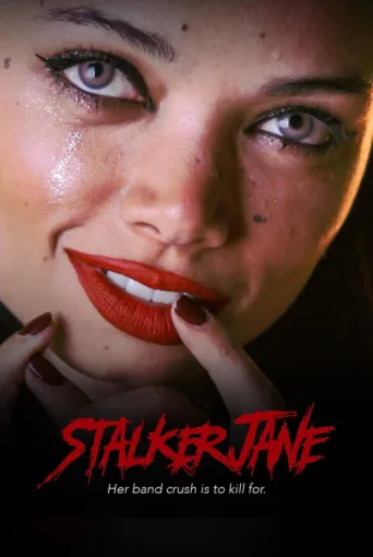 Постер Stalker Jane