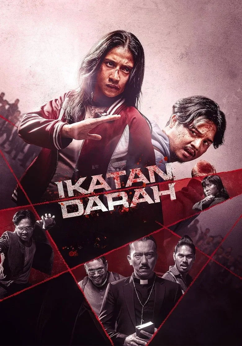 постер Ikatan Darah