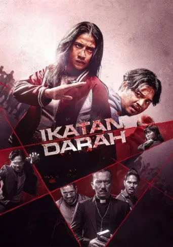 Póster de Ikatan Darah