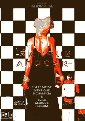 Poster for Sangue, Açúcar