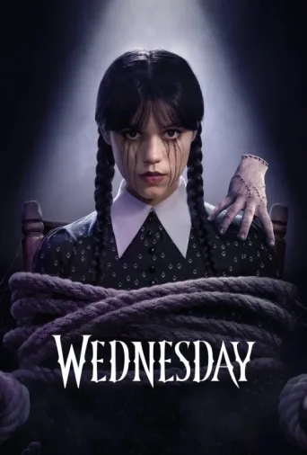 Постер Wednesday