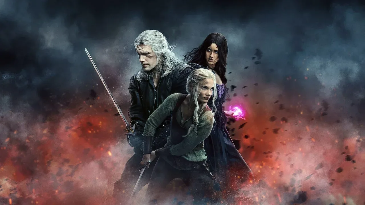Fondo para The Witcher