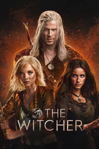 Постер The Witcher