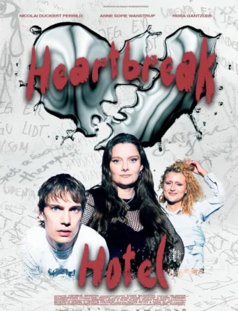 Постер Heartbreak Hotel