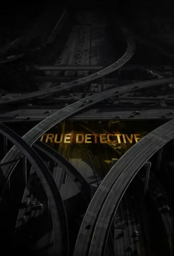 Póster de True Detective