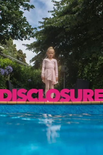 Poster for Disclosure