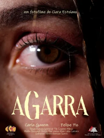 Póster de AGARRA