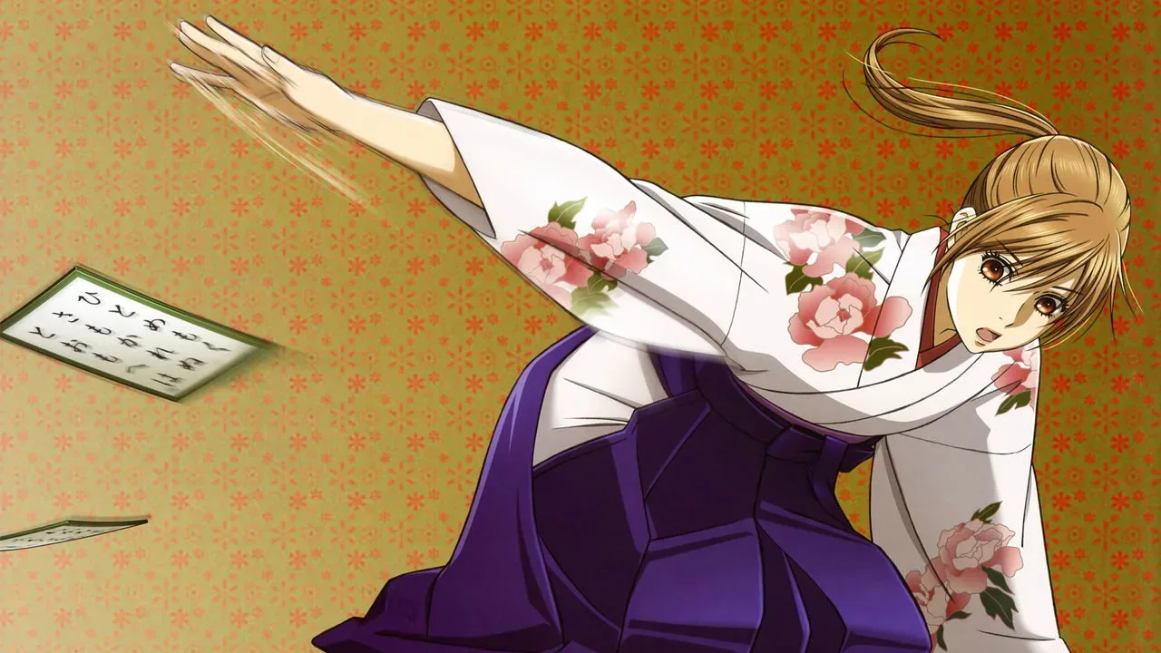 Fondo para Chihayafuru