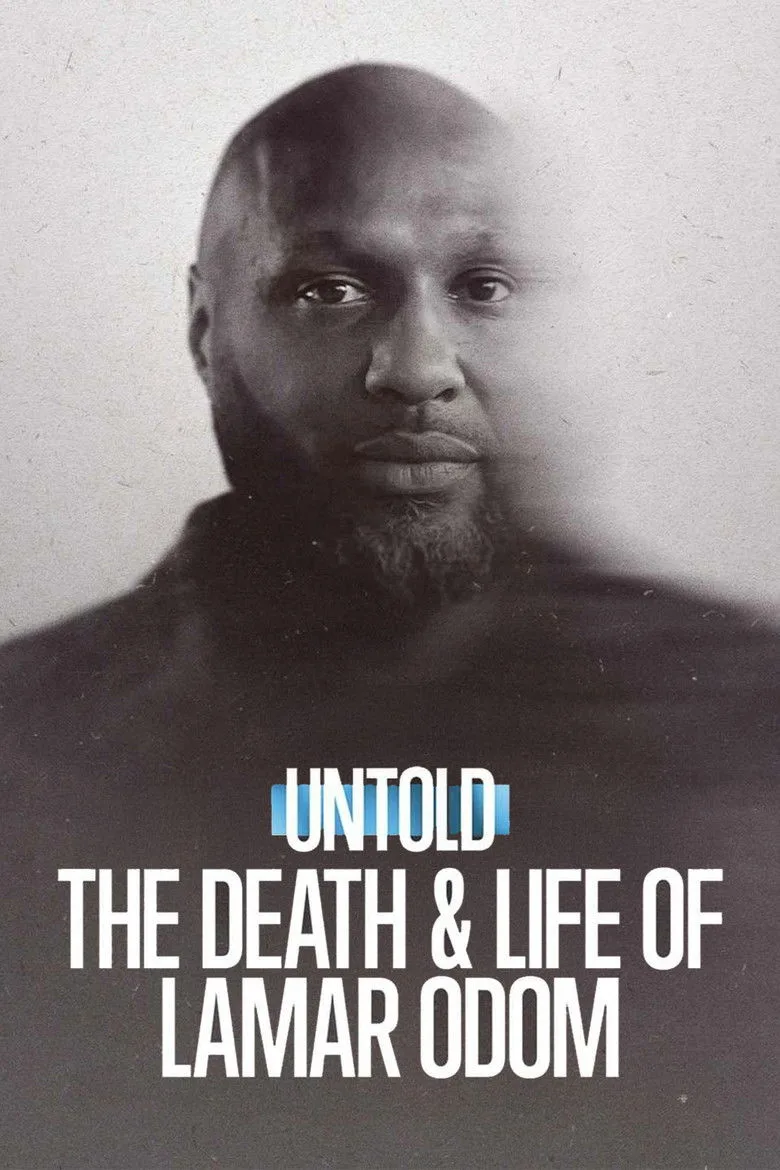 постер Untold: The Death & Life of Lamar Odom
