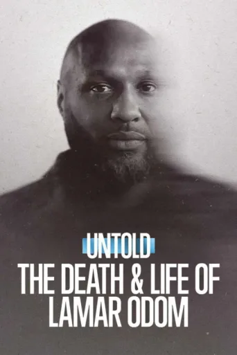 Постер Untold: The Death & Life of Lamar Odom