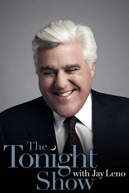 постер The Tonight Show with Jay Leno