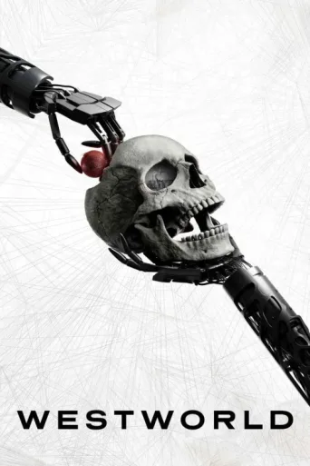Постер Westworld