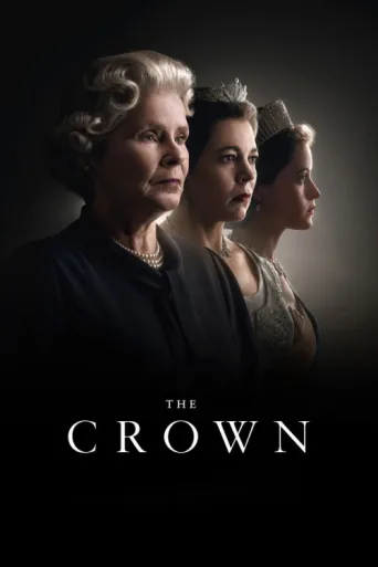 Póster de The Crown