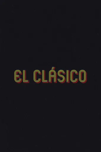 Póster de El Clásico