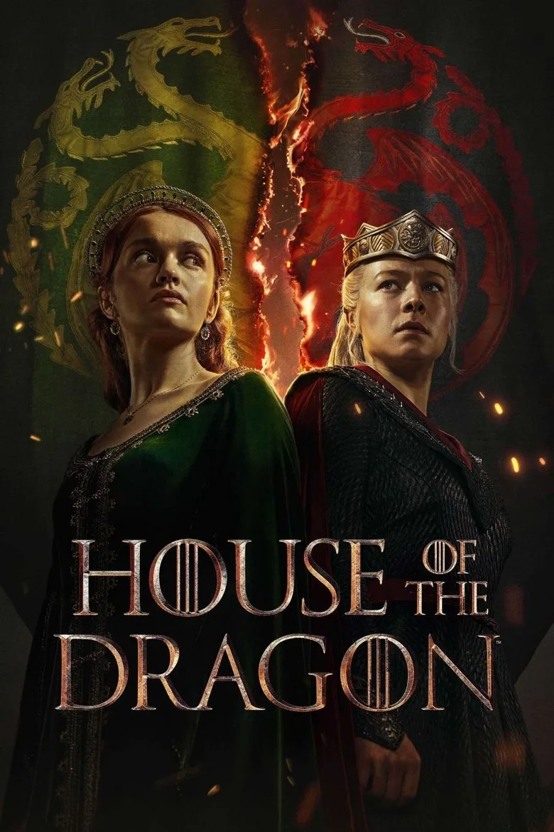 póster de House of the Dragon