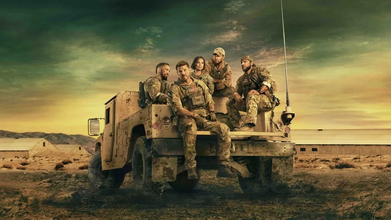 خلفية لـ SEAL Team